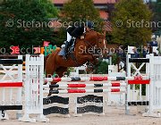 Rossi Quinzia Saura GioCav2013 S5 2063 : Campionati Italiani Giovani Cavalli, Cattolica, Quinzia Saura, Rossi Andrea, ph Stefano Secchi ©